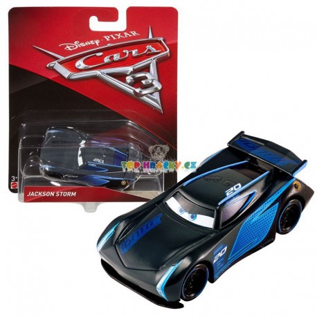 Disney Pixar Cars 3 Jackson Storm