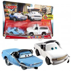 Disney Pixar Cars Artie a Brian Fee Clamp