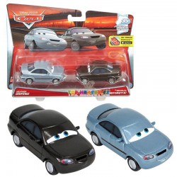 Disney Pixar Cars Heather Drifeng a Michelle Motoretta