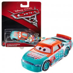 Disney Pixar Cars 3 Murray Clutchburn