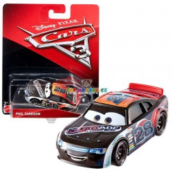 Disney Pixar Cars 3 Phil Tankson