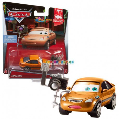 Cars Disney Pixar Hooman