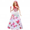 Barbie Jahůdková princezna
