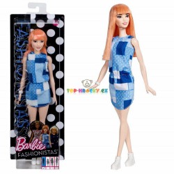 Barbie fashionistas modelka 60