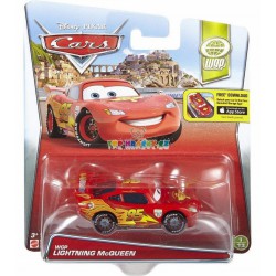 Disney Pixar Cars WGP Blesk Lightning McQueen 1/13