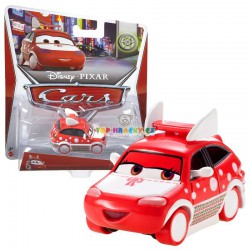 Disney Pixar Cars Harumi