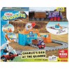 Fisher Price Adventures set Charliho den v lomu