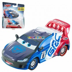 Disney Pixar Cars Raoul Caroule Carbon Racers