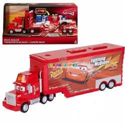 Disney Pixars Cars kamion Mack hrací set