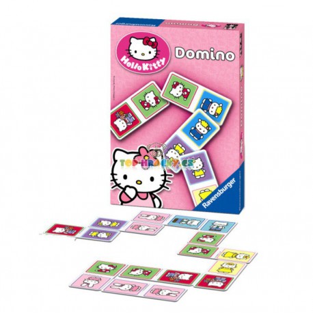 Ravensburger Domino Hello Kitty