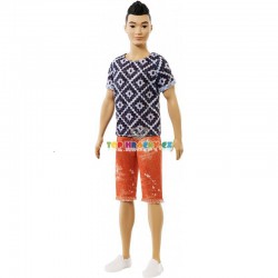 Barbie fashionistas model Ken 115