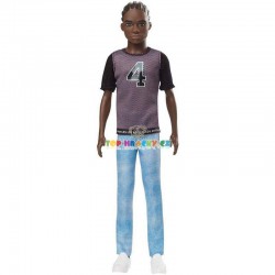 Barbie fashionistas model Ken 130