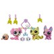 LPS Littlest Pet Shop Magická zvířátka multibalení