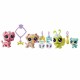 LPS Littlest Pet Shop Magická zvířátka multibalení