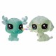 LPS Littlest Pet Shop Zvířátka z ledového království dvojbalení