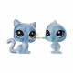 LPS Littlest Pet Shop Zvířátka z ledového království dvojbalení