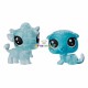 LPS Littlest Pet Shop Zvířátka z ledového království dvojbalení