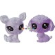 LPS Littlest Pet Shop Zvířátka z ledového království dvojbalení