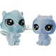 LPS Littlest Pet Shop Zvířátka z ledového království dvojbalení