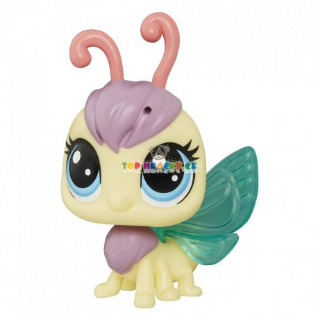 LPS Littlest Pet shop 62 Frairlie Frosting