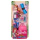 Barbie Wellness panenka zrzka