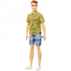 Barbie fashionistas model Ken 139