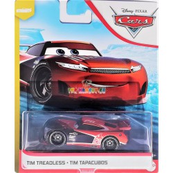 Disney Pixar Cars Tim Treadless