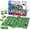Hra Labyrinth Česká republika