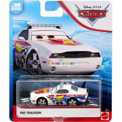 Disney Pixar Cars Pat Traxson