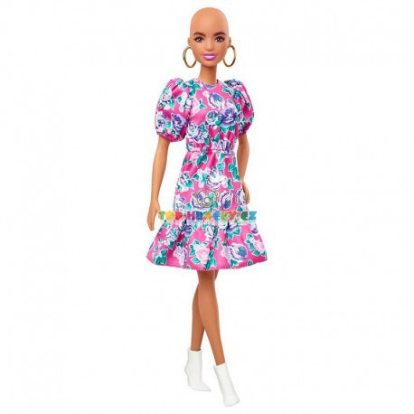 Barbie fashionistas modelka 150