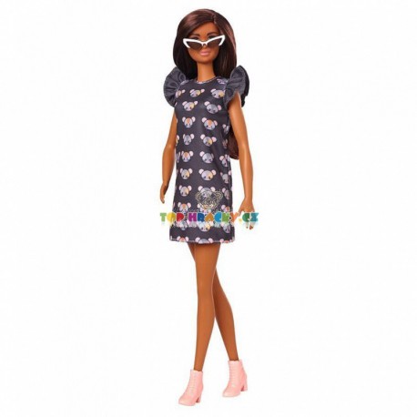 Barbie fashionistas modelka 140