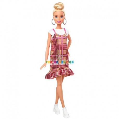 Barbie fashionistas modelka 142