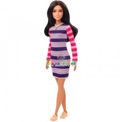 Barbie fashionistas modelka 147