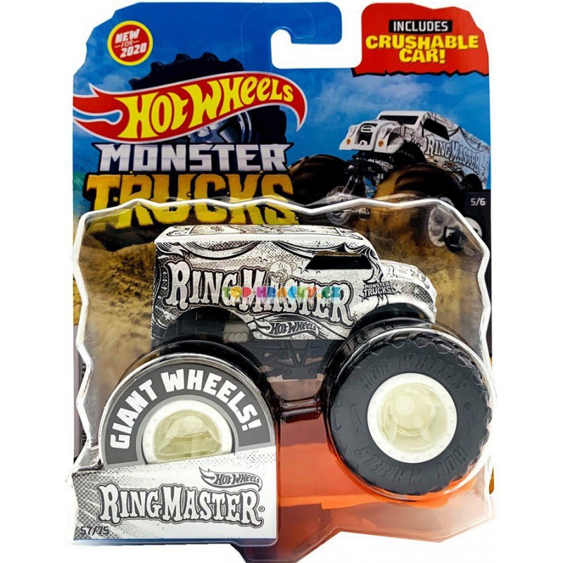 ringmaster monster truck