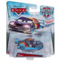 Disney Pixar Cars Max Schnell závody na ledě