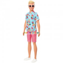 Barbie fashionistas model Ken 152