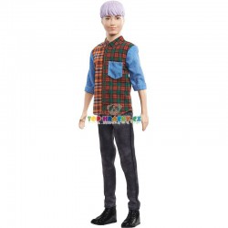 Barbie fashionistas model Ken 154