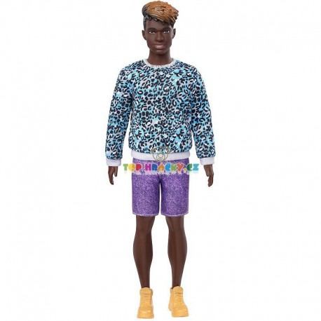 Barbie fashionistas model Ken 153