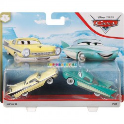 Disney Pixar Cars Nicky B. a Flo