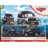Disney Pixar Cars Laura Spinwell a Ray Reverham
