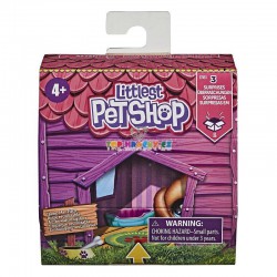 LPS Littlest Pet Shop Útulný zvířecí domeček