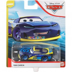 Disney Pixar Cars Dan Carcia