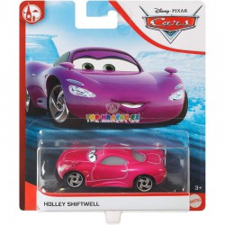 Disney Pixar Cars Holley Shiftwell