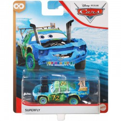 Disney Pixar Cars Superfly