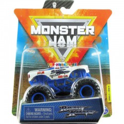 Monster Jam Sběratelská auta Die-Cars auta Razim Kane 1:64