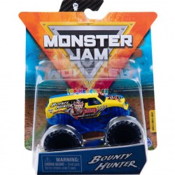 Monster Jam Sběratelská auta Die-Cars Bounty Hunter 1:64