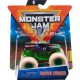 Monster Jam Sběratelská auta Die-Cars auta Grave Digger 1:64