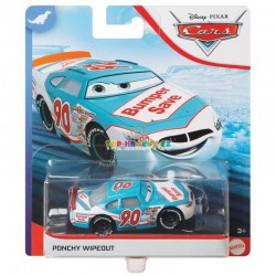 Disney Pixar Cars Ponchy Wipeout