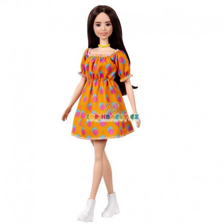 Barbie fashionistas modelka 160