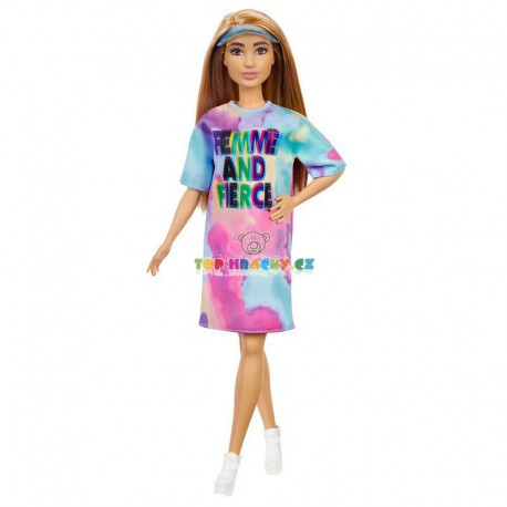 Barbie fashionistas modelka 159